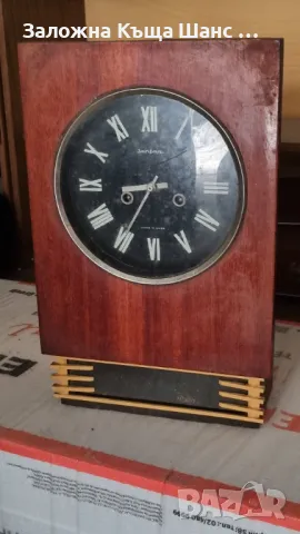Vintage стенни часовници , снимка 9 - Стенни часовници - 49132756