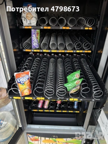 Вендинг автомат Larp Lazer 8M, снимка 9 - Други - 54214731