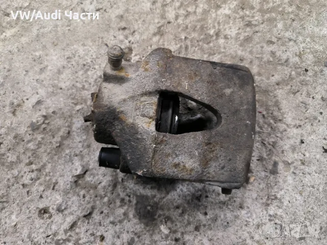 Преден ляв спирачен апарат за Голф 4 Ауди А3 Сеат Шкода Бора VW Golf 4 Audi A3 Seat Skoda Bora , снимка 3 - Части - 48092414
