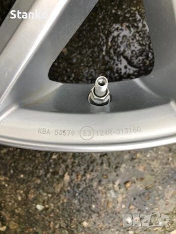 Джанти Radius 18 5x112 ET 41 VW Seat Audi Skoda, снимка 4 - Гуми и джанти - 54208089