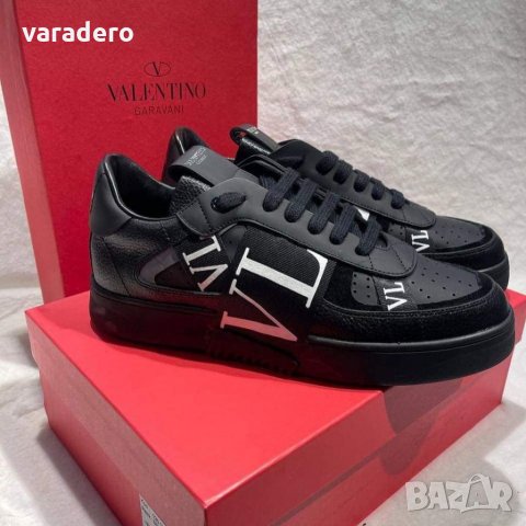 VALENTINO , снимка 9 - Маратонки - 34234688