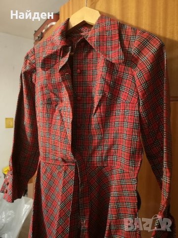 Ретро рокли от едно време, снимка 7 - Рокли - 44400085