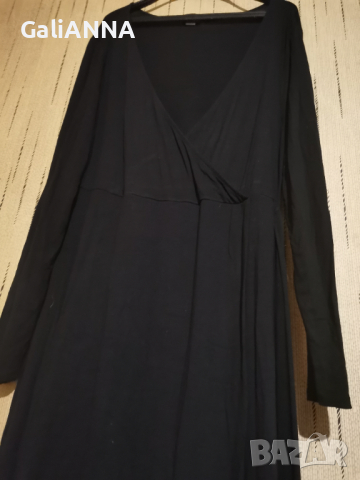 СТРАХОТНА РОКЛЯ ТИП ПРЕГЪРНИ МЕ РАЗМЕР 2-3XL , снимка 5 - Рокли - 36578340