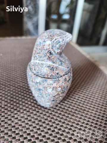 Статуетка бог Хор, снимка 2 - Колекции - 52551474