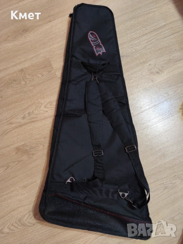 Jackson JS30RR + Randy Rhoads V електрическа китара, снимка 11 - Китари - 53898542