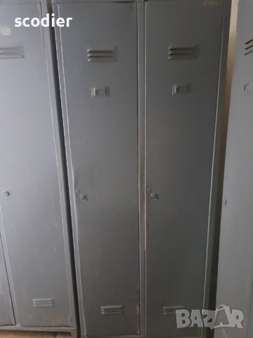 Метални шкафчета, снимка 1 - Шкафове - 42627387