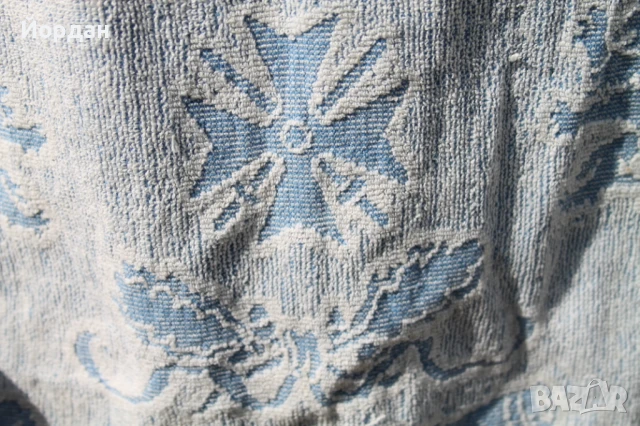 Стара офицерска хавлиена кърпа ''Царство България'', снимка 7 - Антикварни и старинни предмети - 50474602