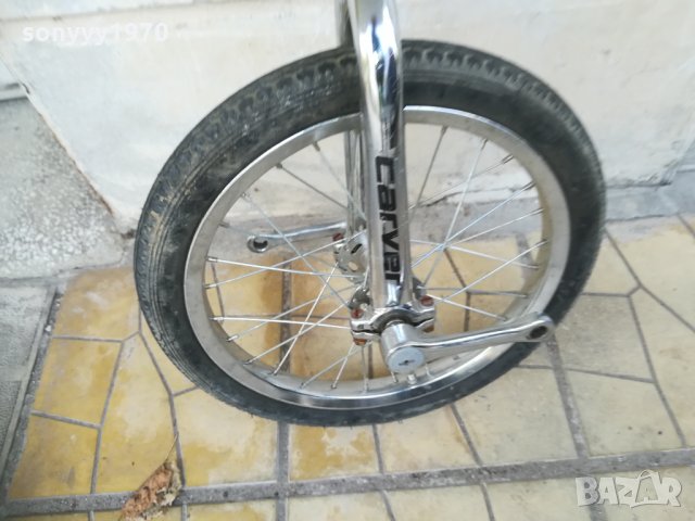 CARVER-колело за цирка-внос швеицария-83х40см 1710201655, снимка 11 - Велосипеди - 30454338