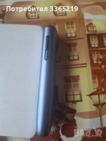 IQOS ILUMA ONE – син,  добро състояние, снимка 2 - Друга електроника - 54125404