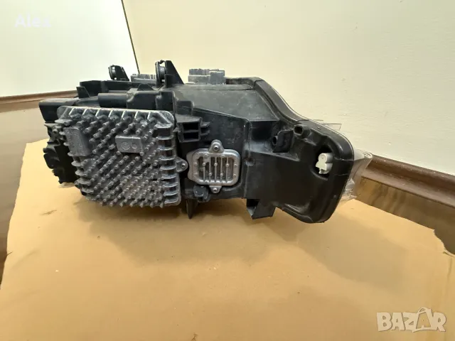 Десен фар BMW 3 F30 F31 Full Adaptive Led с модули, снимка 8 - Части - 49961484