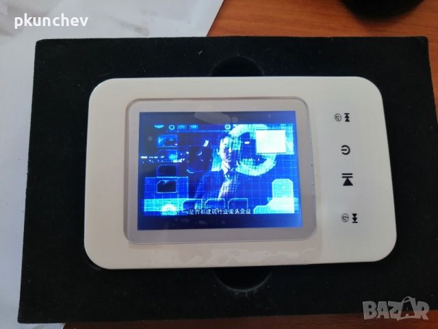 USB Powerbank батерия с вграден видео плеър, фоторамка, снимка 2 - Друга електроника - 38445289