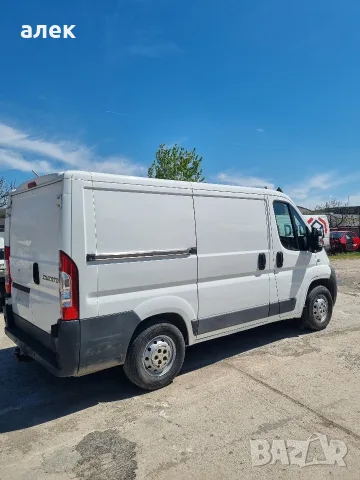 FIAT DUKATO 2.3 M.JET 130k.s. клима, снимка 5 - Бусове и автобуси - 56183091