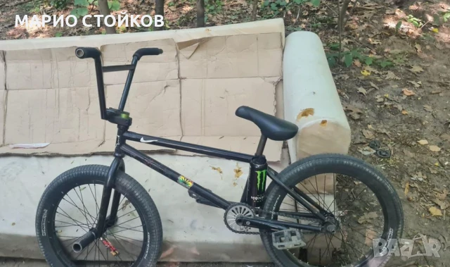 Бмх, снимка 4 - Велосипеди - 51092607