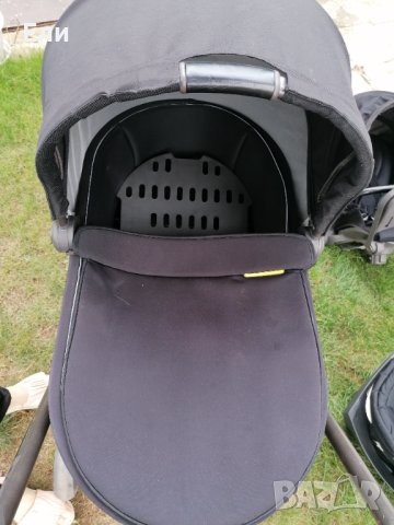 Продавам бебешка количка Mamas&Papas Mylo с много аксесоари , снимка 5 - Детски колички - 40791763