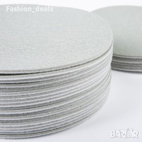 Нови 15 броя абразивен диск подложка за шлайфане Дом Майстор, снимка 2 - Други стоки за дома - 42271184