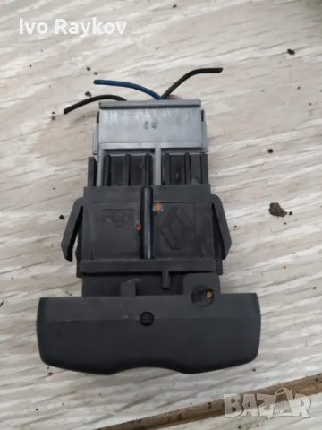 Копче , подгрев прозорец за Dacia Logan 1 , 399387, снимка 2 - Части - 47677138