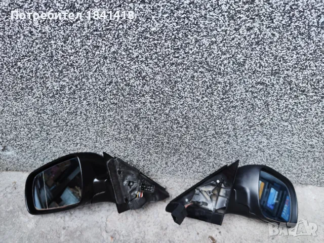 Огледала Audi A4/ Ауди А4, снимка 12 - Части - 48129269
