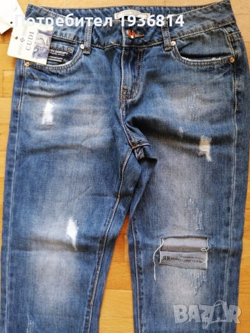 НОВИ Дънки с етикет, снимка 10 - Дънки - 39306952