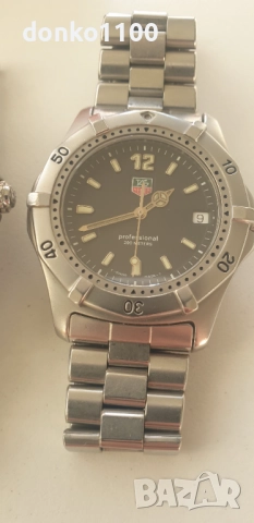 Tag Heuer , снимка 4 - Мъжки - 52727696