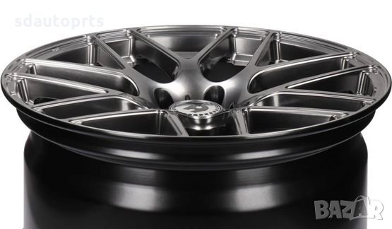 18" Джанти БМВ 5X120 BMW CSL 3 E46 E90 E91 E92 F30 F31 F32 F36 5 E60 F10 F11, снимка 6 - Гуми и джанти - 31731446