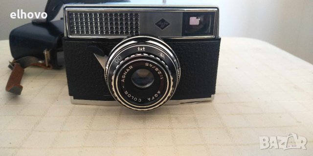 Фотоапарат Agfa Optima Rapid 250#1, снимка 2 - Фотоапарати - 42791394
