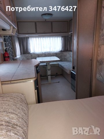  Dethleffs Ronda 460 френска спалня , снимка 8 - Каравани и кемпери - 37974225