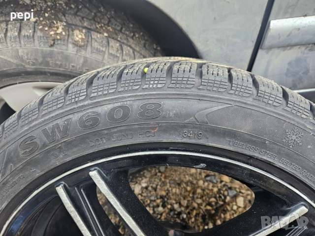 Продавам Джанти-внс Германия!, снимка 5 - Гуми и джанти - 53009035