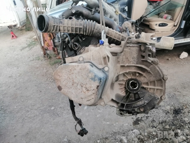 Оборудван двигател Фиат Дукато 2.8jtd 128к.с, снимка 3 - Части - 51472331