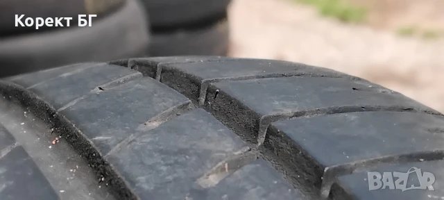 Гуми 205 55 16 Бриджстоун Bridgestone 2 броя. Нов внос. 