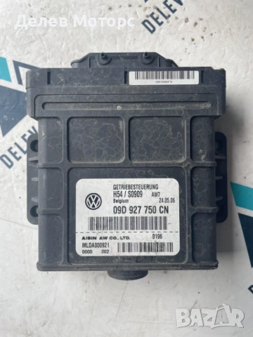 Компютър скорости 09D927750CN от Порше Каен Porsche Cayenne 4.5I, 340 к.с 2005г.