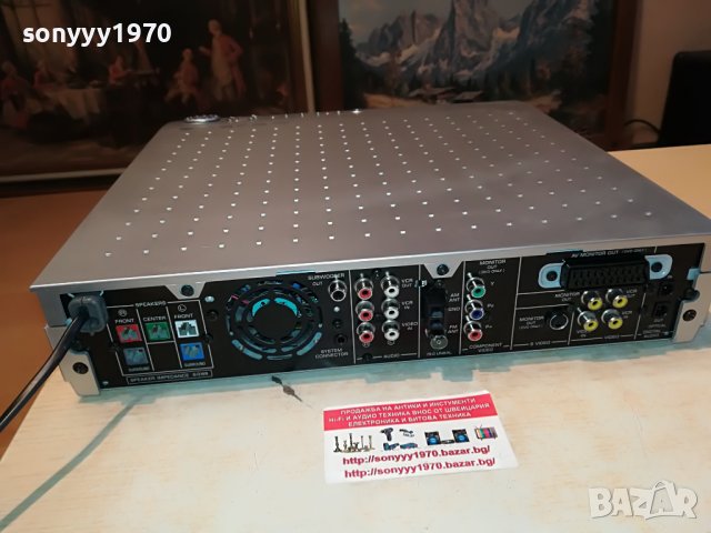 yamaha dvr-s150 dvd receiver-внос swiss 3105221904, снимка 17 - Ресийвъри, усилватели, смесителни пултове - 36937399