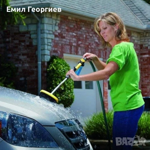 Мощна водоструйка за почистване Water Zoom, снимка 8 - Други стоки за дома - 53193892