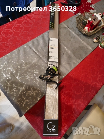 Спининг въдици , снимка 2 - Въдици - 52776341