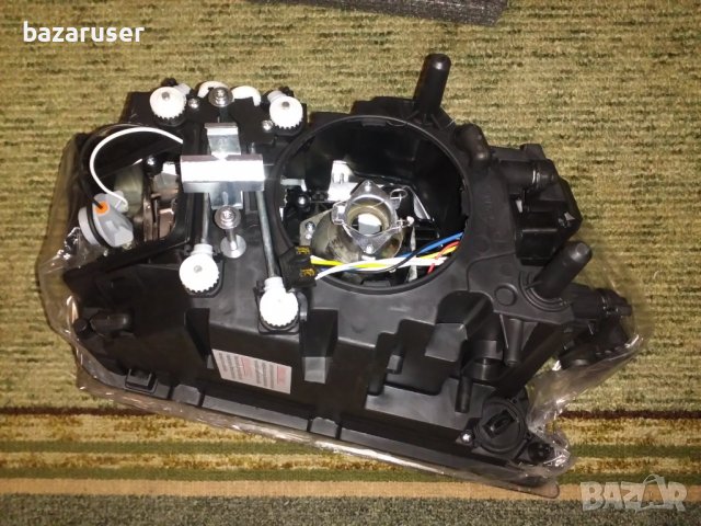 Фар за Volvo/Волво Ляв/Десен FH3-FM2-MP3 (2008-2014) LH/RH, снимка 2 - Части - 32955597