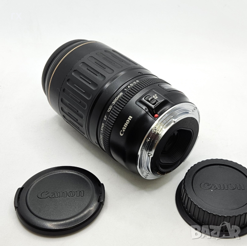 Canon 100-300mm Ultrasonic , снимка 2 - Обективи и филтри - 44817091