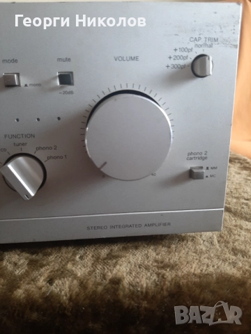 Усилвател harman cardon pm 665 , снимка 4 - Ресийвъри, усилватели, смесителни пултове - 52052126