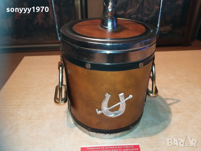 ледарка-23х17см-конска глава 0202212018, снимка 3 - Колекции - 31657832