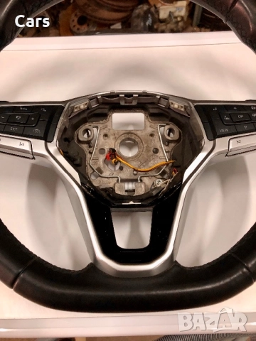 Волан за Mercedes след 2019г , снимка 2 - Части - 52339357