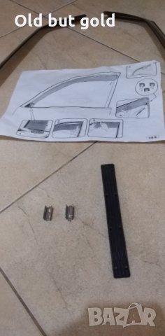 Ветронрани за ауди а3 8л 2/3 врати , снимка 2 - Части - 34386701