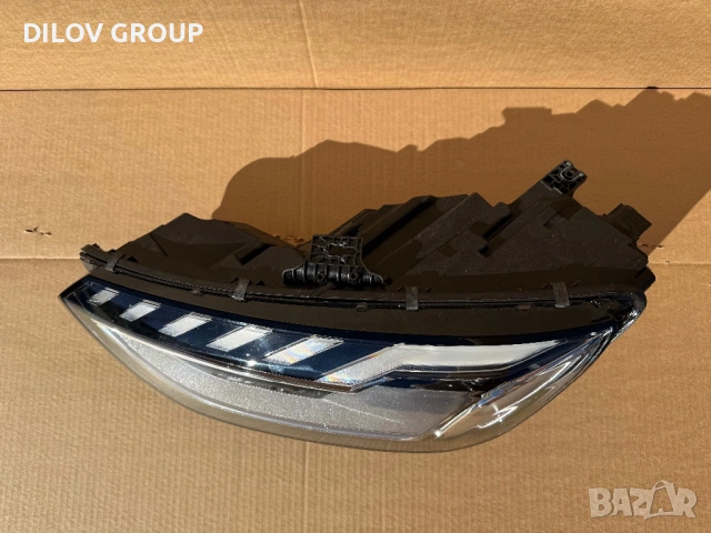 Фар AUDI A4 B9 Full Led Facelift | 2019, снимка 2 - Части - 48626643