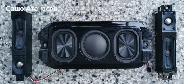 PHILIPS 55OLED903/12 със счупена матрица , 715G9614-P01-000-00GT ,715G9337-M0G-B00-005K ,6870C-0745D, снимка 17 - Части и Платки - 40753297