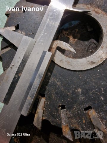 Глави Фрези , снимка 2 - Други инструменти - 39422733