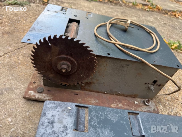 Абрихт-циркуляри руски, снимка 6 - Други инструменти - 50955490