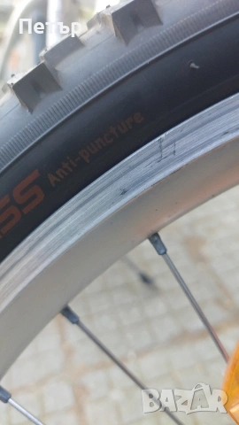 Алуминиев 24 цола Staiger за юноши, снимка 11 - Велосипеди - 54344534