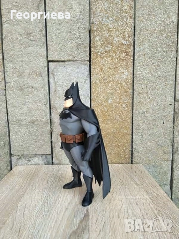 Играчки - Батман, Хълк, татко Смърф, Дориан Иейтс, снимка 6 - Фигурки - 51835653