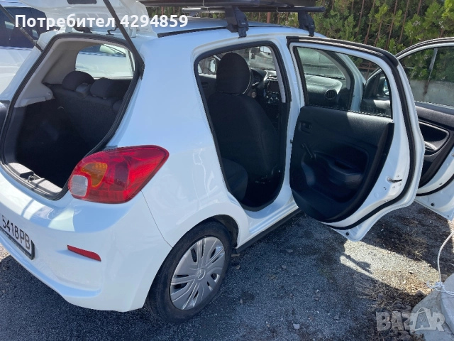 Mitsubishi Space Star, снимка 10 - Автомобили и джипове - 52668113