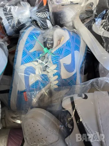 маратонки NIKE, снимка 2 - Маратонки - 48382805