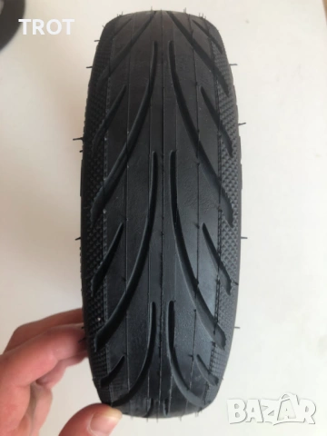 60/65-6.9 безкамерна гума с гел Yuanxing за електрическа скутери Segway-Ninebot Max G2 / F3 / F3 Pro, снимка 2 - Други спортове - 52546671