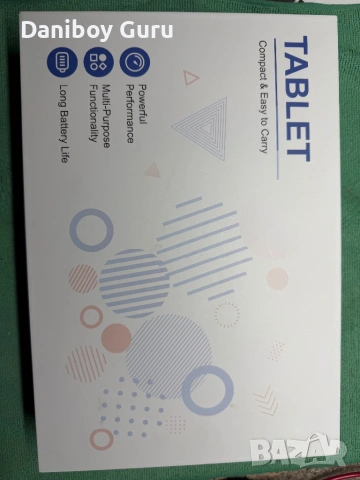 11” Android 16 таблет Octa Core, 36GB RAM + 512GB ROM 4G LTE/5G WiFi, Gemini AI, GPS, Face ID,, снимка 7 - Таблети - 53931461