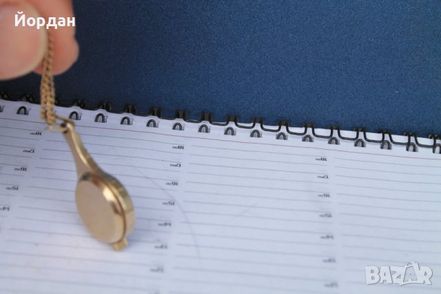 СССР часовник ''Слава'' медальон 17 камъка , снимка 8 - Антикварни и старинни предмети - 40725007